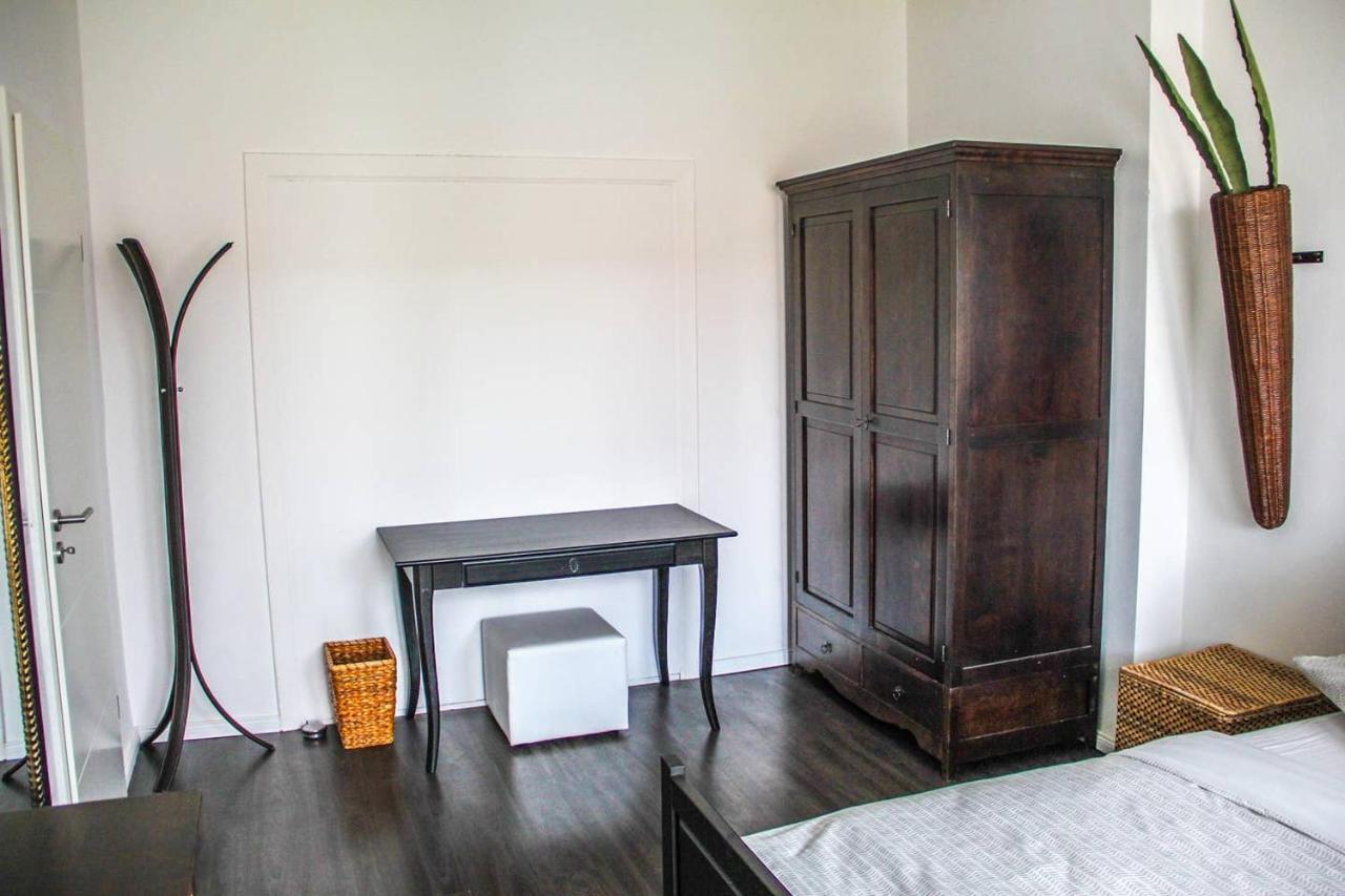 Exklusive 2 Zimmer Wohnung Mit Balkon In Top Lage! BRE 외부 사진