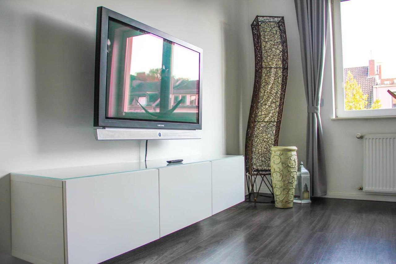 Exklusive 2 Zimmer Wohnung Mit Balkon In Top Lage! BRE 외부 사진
