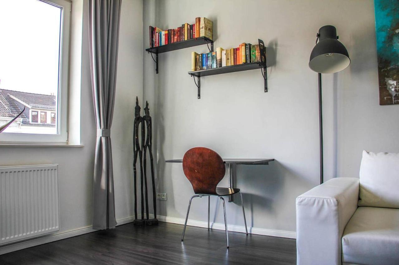Exklusive 2 Zimmer Wohnung Mit Balkon In Top Lage! BRE 외부 사진