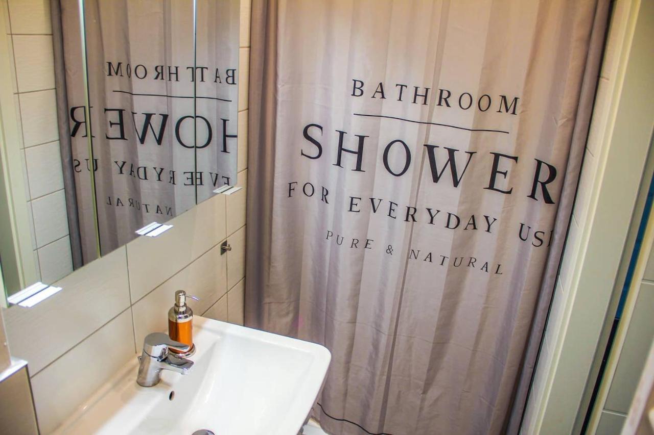 Exklusive 2 Zimmer Wohnung Mit Balkon In Top Lage! BRE 외부 사진