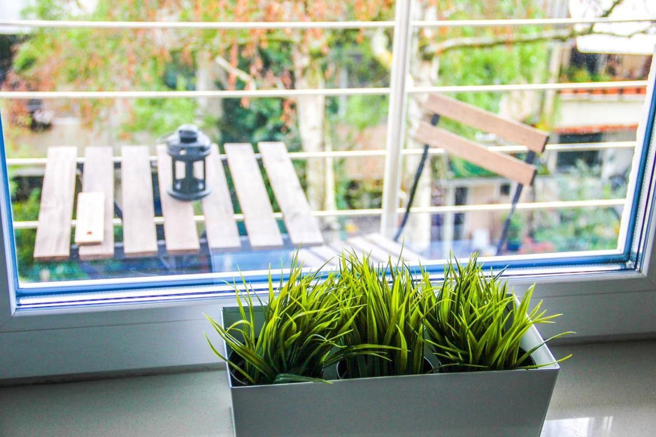 Exklusive 2 Zimmer Wohnung Mit Balkon In Top Lage! BRE 외부 사진