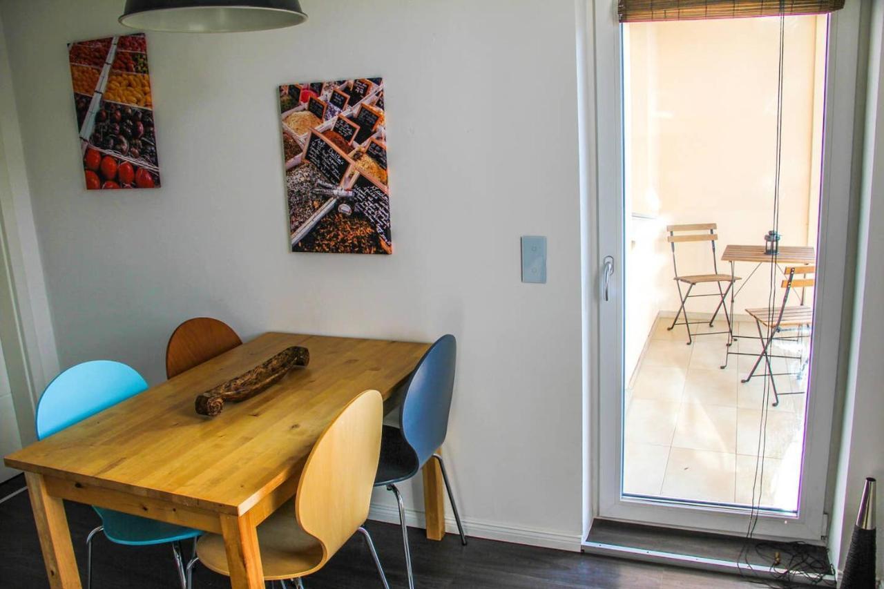 Exklusive 2 Zimmer Wohnung Mit Balkon In Top Lage! BRE 외부 사진