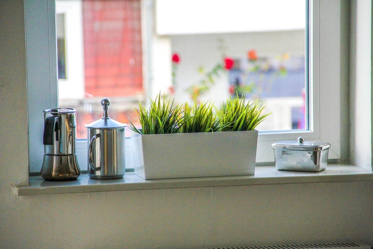 Exklusive 2 Zimmer Wohnung Mit Balkon In Top Lage! BRE 외부 사진