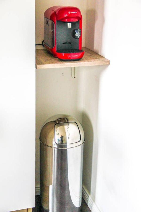Exklusive 2 Zimmer Wohnung Mit Balkon In Top Lage! BRE 외부 사진