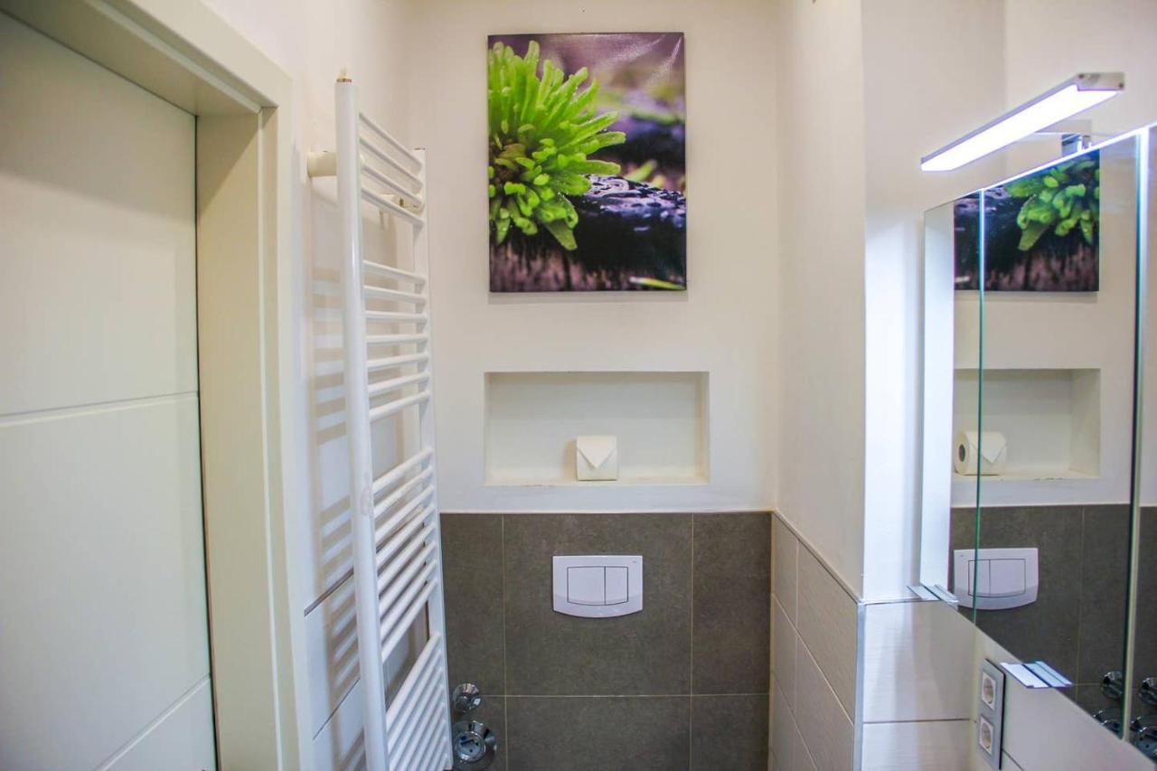 Exklusive 2 Zimmer Wohnung Mit Balkon In Top Lage! BRE 외부 사진