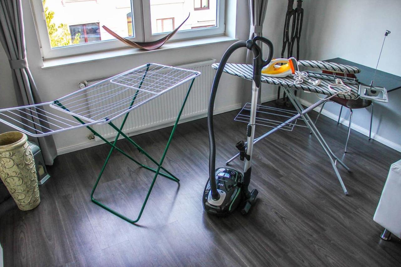 Exklusive 2 Zimmer Wohnung Mit Balkon In Top Lage! BRE 외부 사진