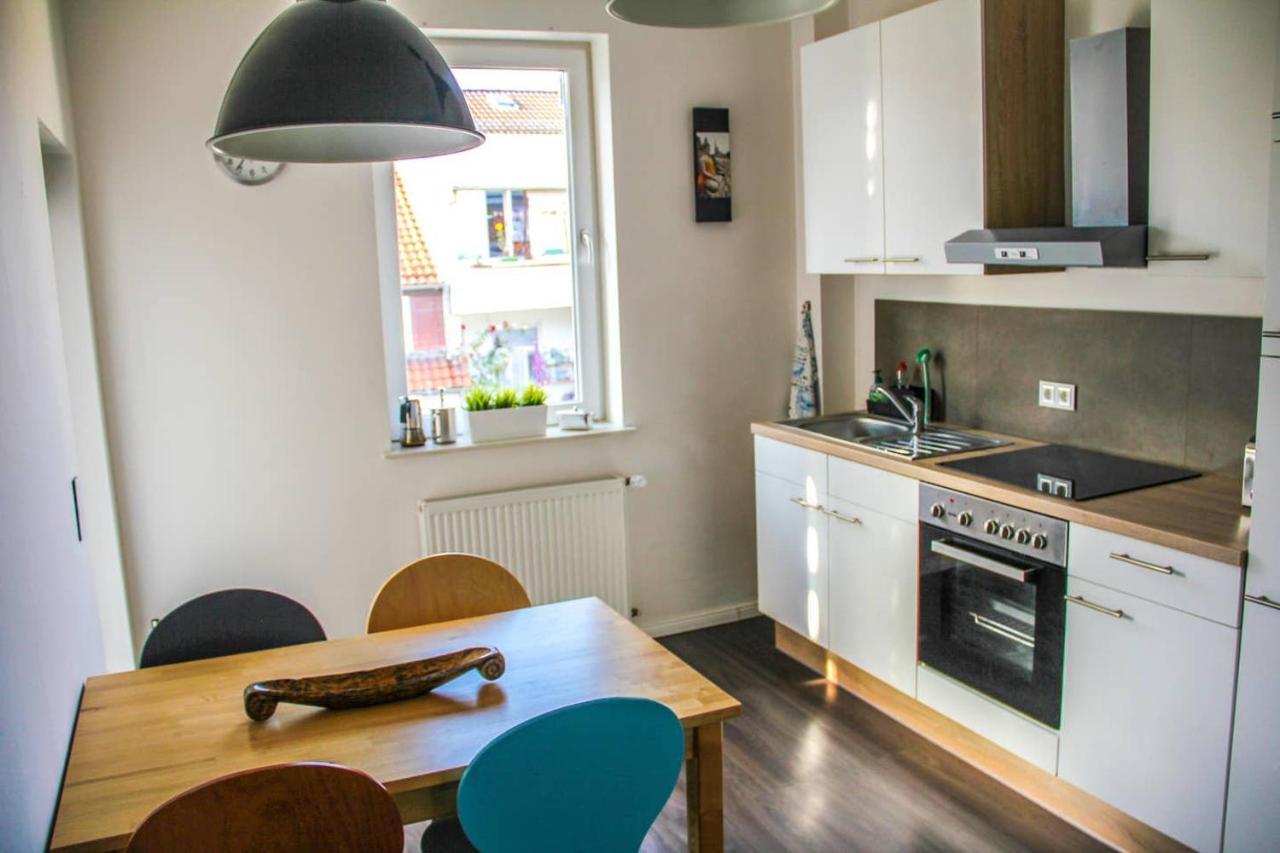 Exklusive 2 Zimmer Wohnung Mit Balkon In Top Lage! BRE 외부 사진