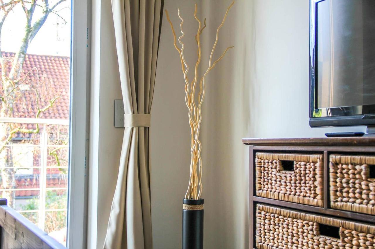 Exklusive 2 Zimmer Wohnung Mit Balkon In Top Lage! BRE 외부 사진